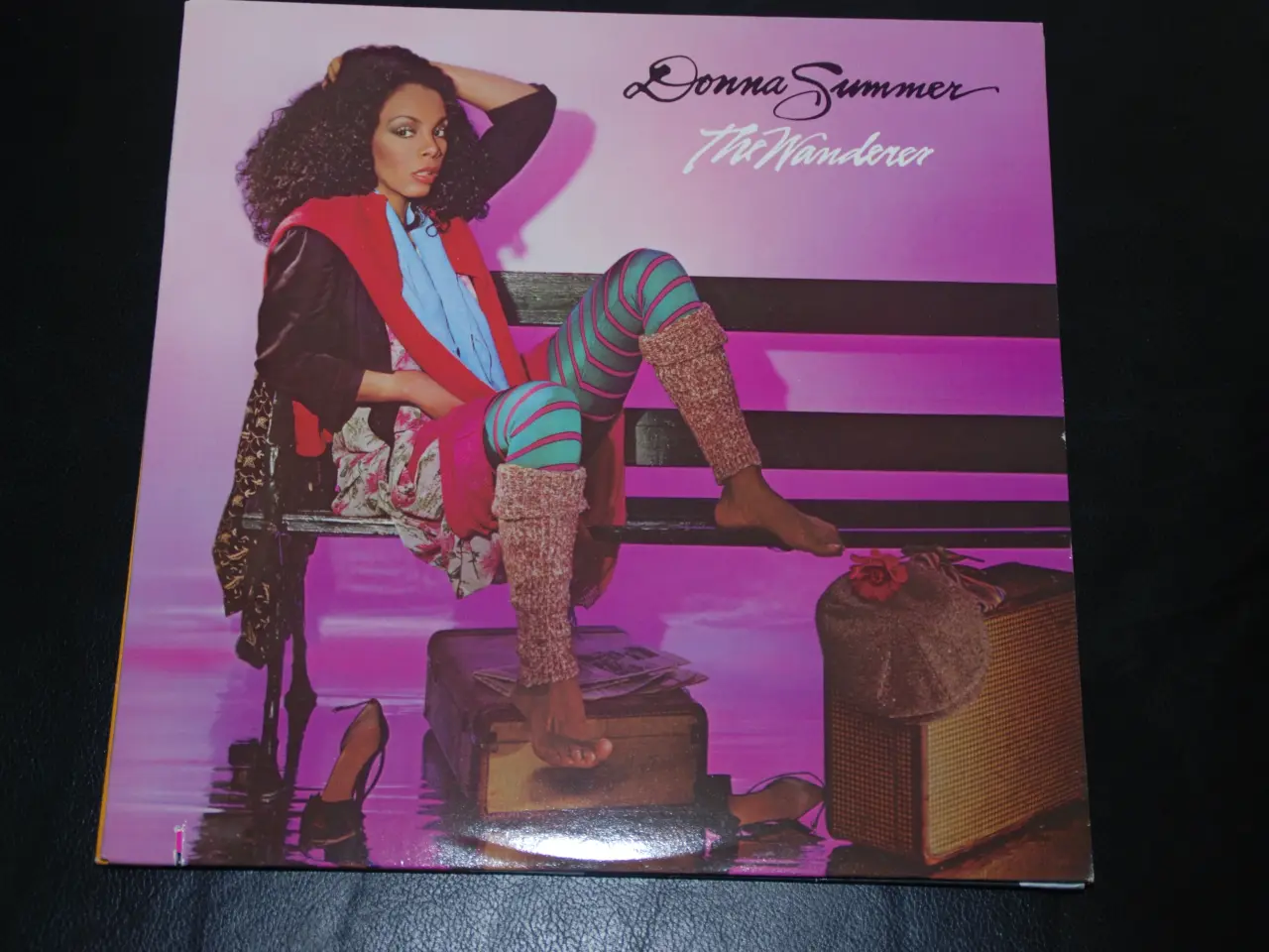 Billede 1 - Lp - Donna Summer