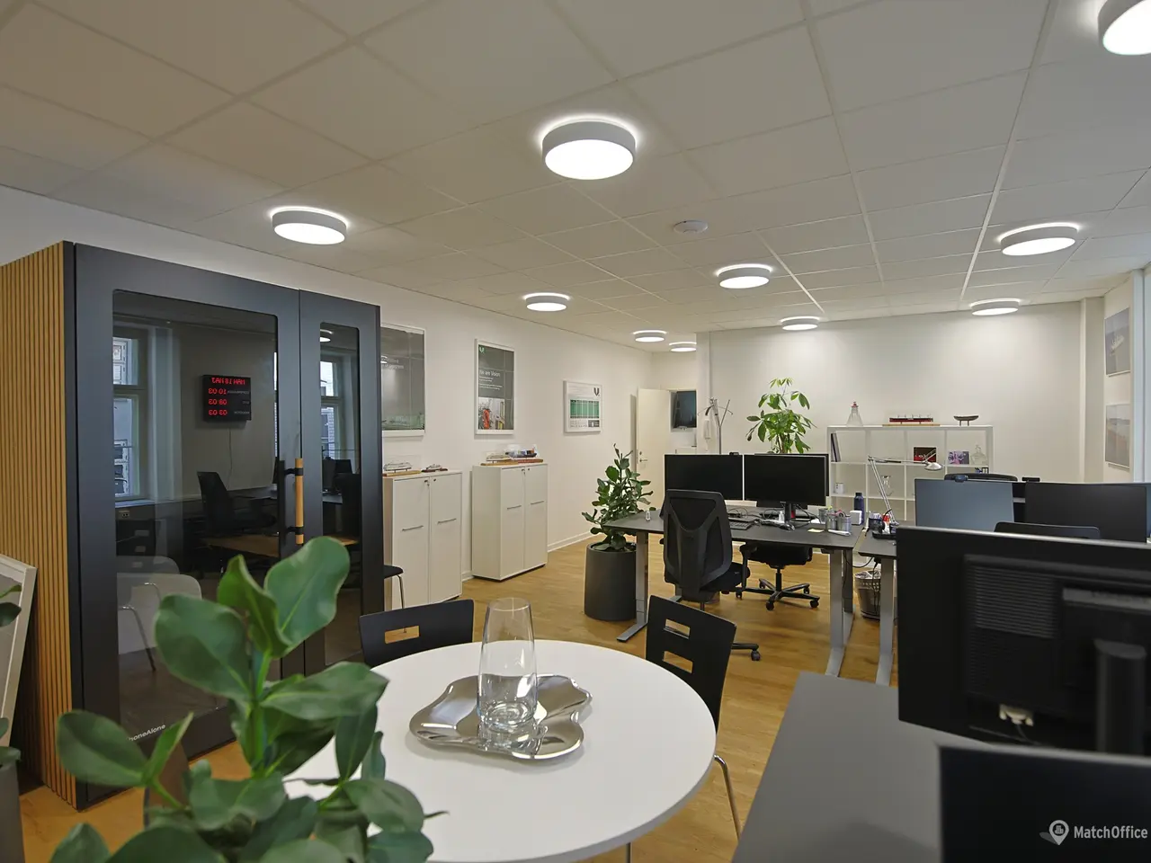 Billede 5 - 227 m² kontorlejemål midt i København K