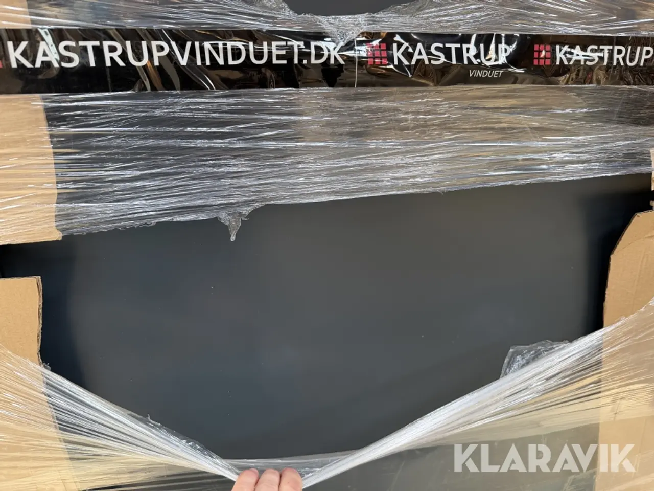 Billede 6 - Hoveddør med glas Kastrup - 4 Styk