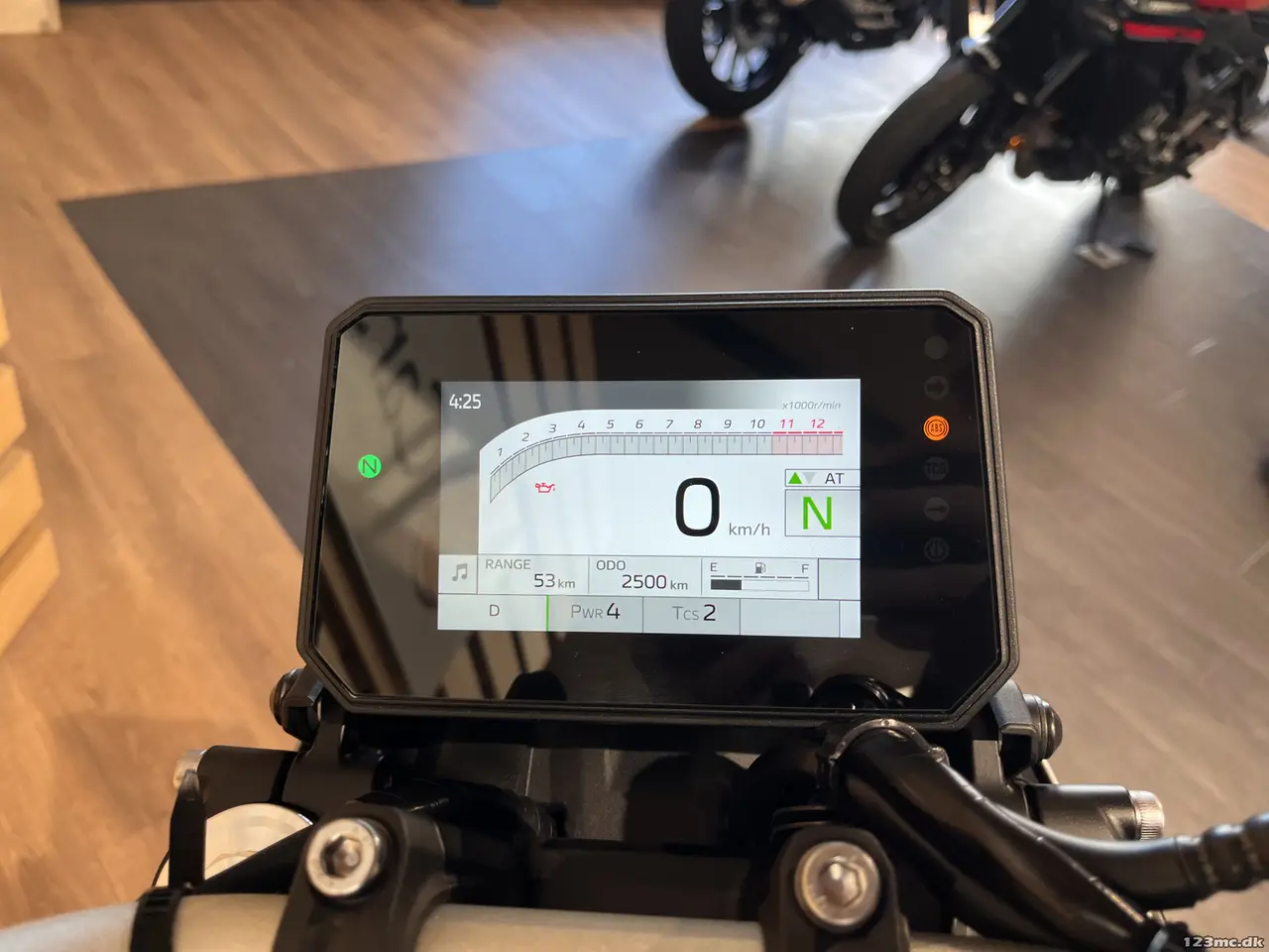 Billede 6 - Yamaha MT-07 Y-AMT