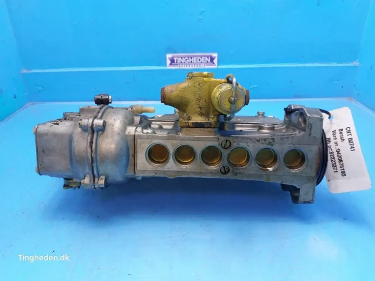 Billede 17 - Bosch Brændstofpumpe PES6A90D410RS2293Z