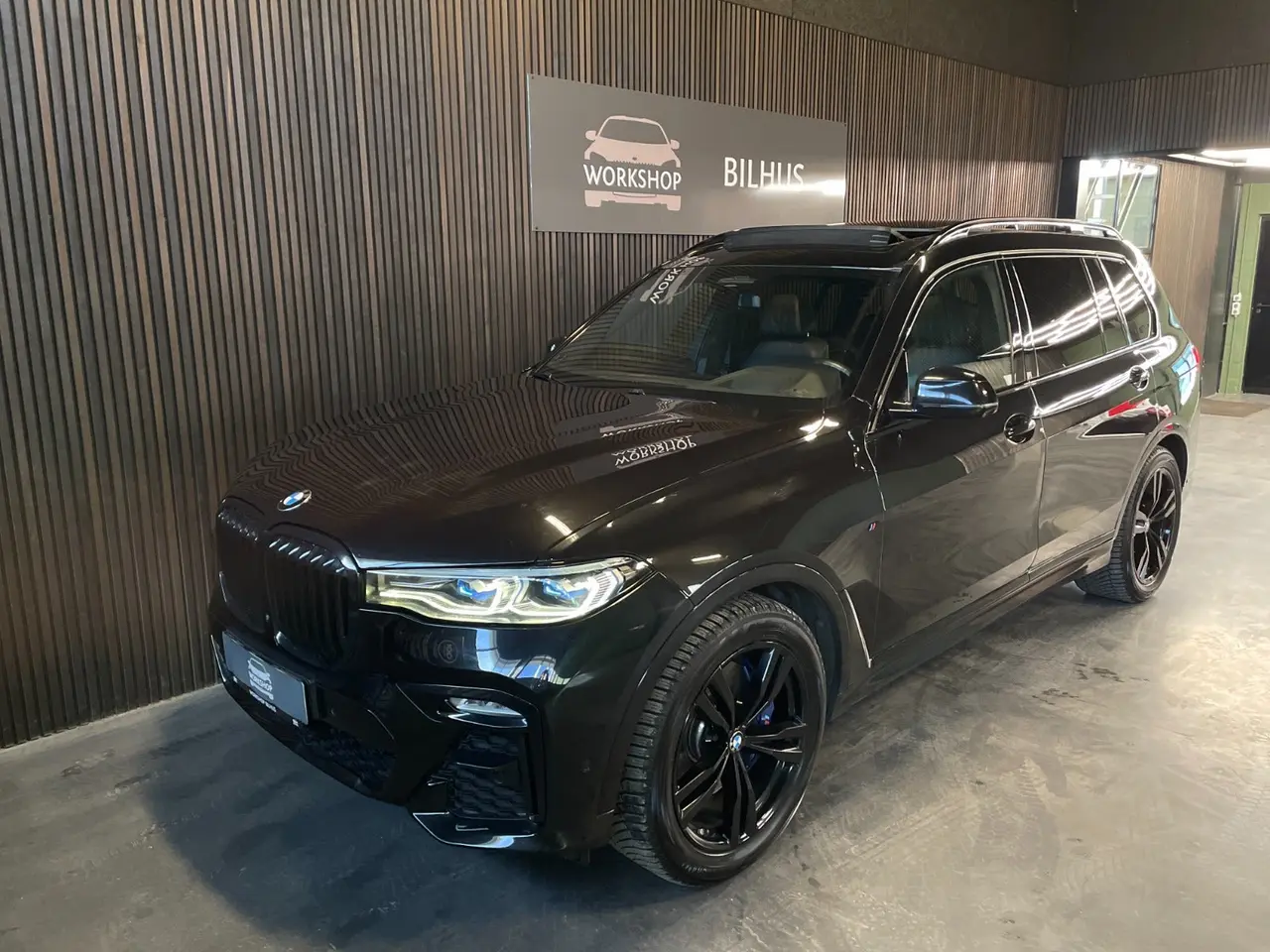 Billede 1 - BMW X7 3,0 M50d xDrive aut. 7prs