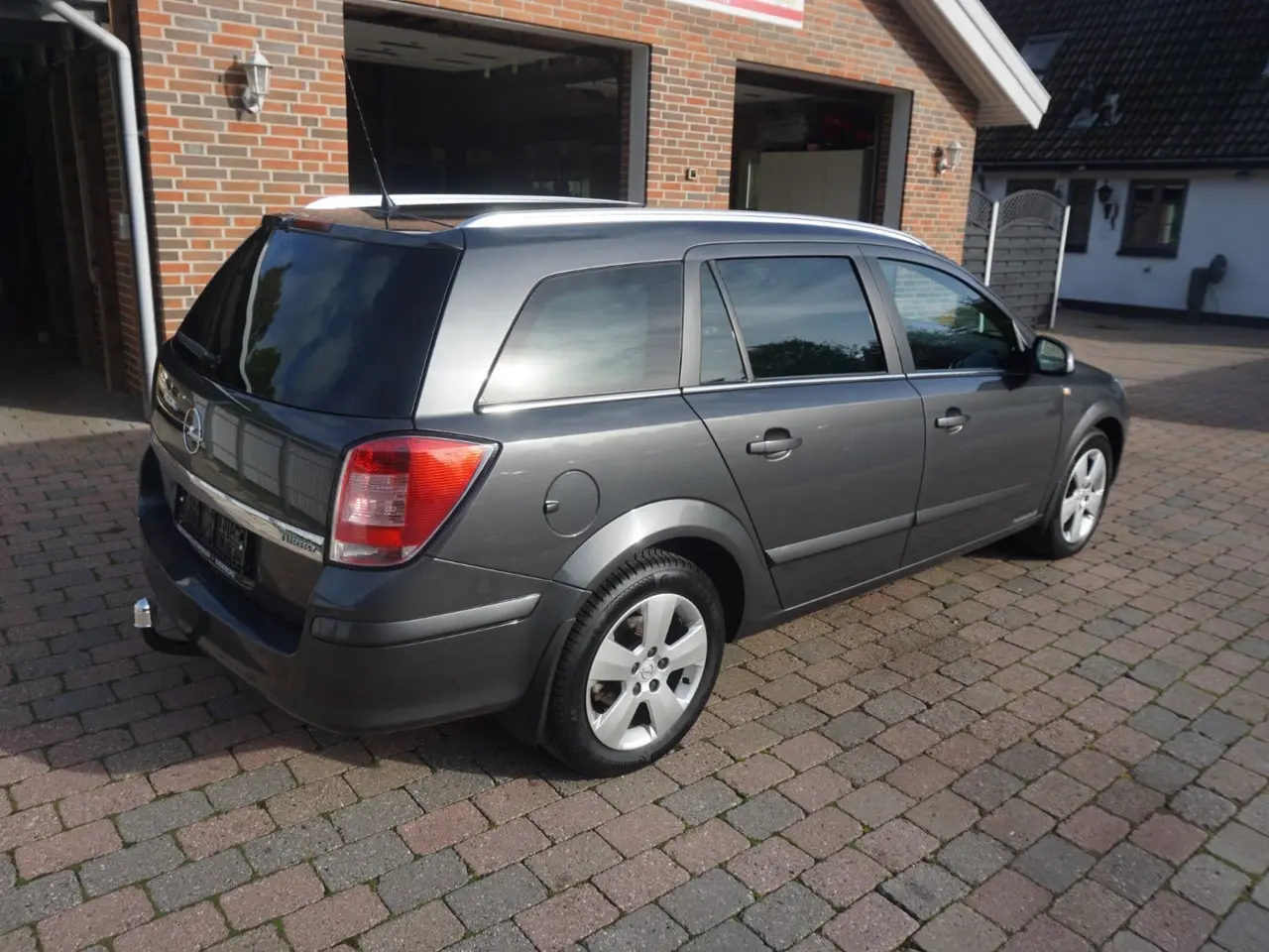 Billede 10 - Opel Astra 1,6 Turbo Enjoy Wagon