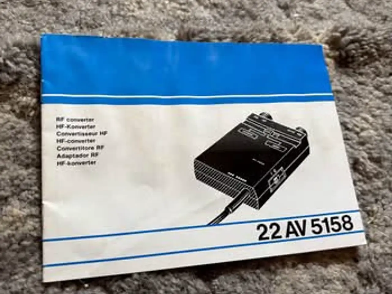 Billede 5 - JVC video kamera med tilbehør