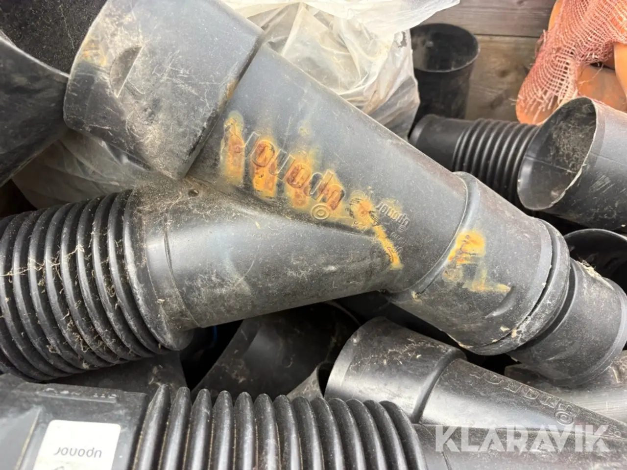 Billede 7 - Dræn fittings Uponor
