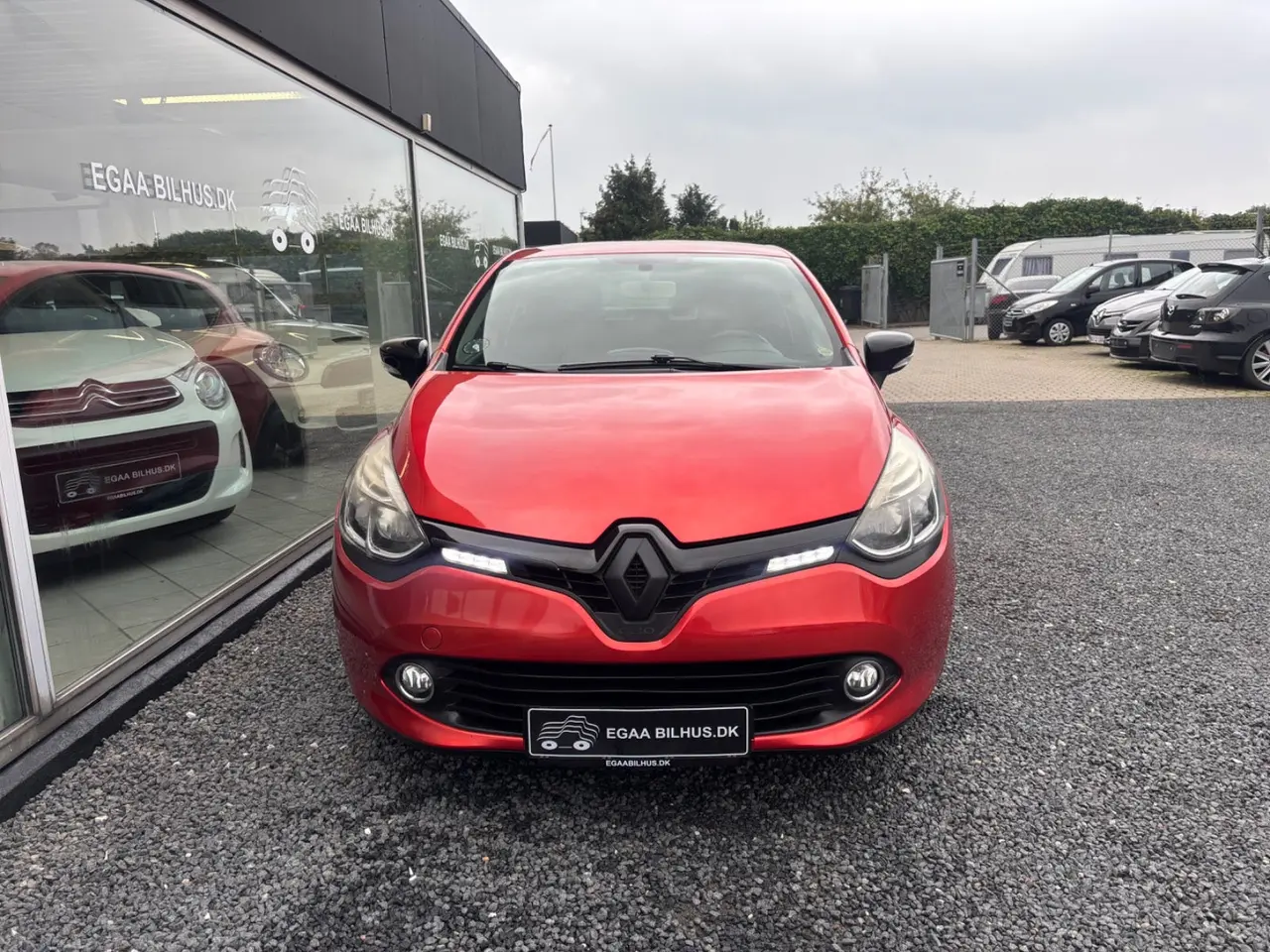 Billede 3 - Renault Clio IV 0,9 TCe 90 Expression