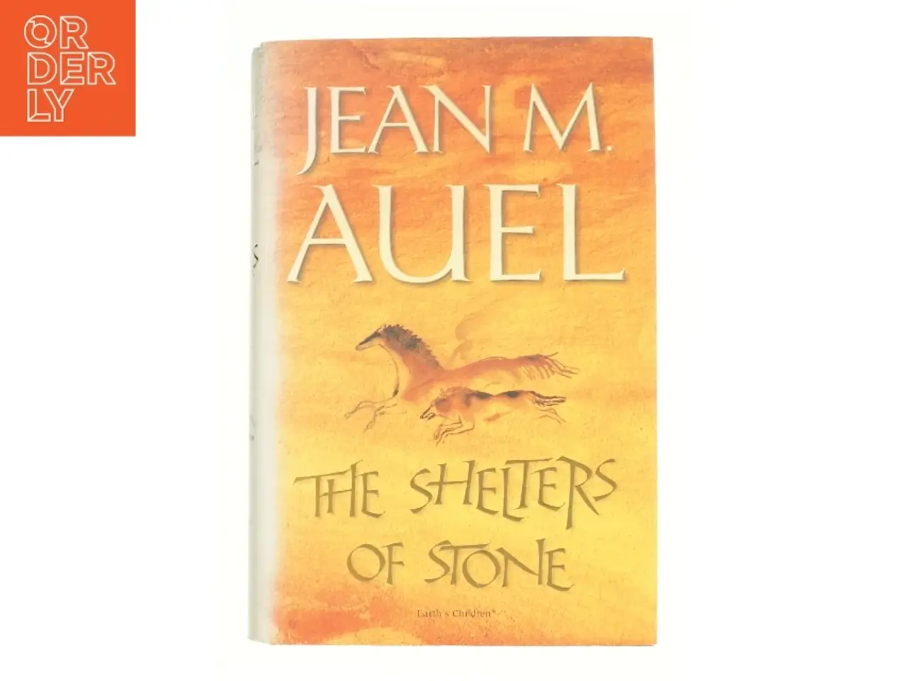 Billede 1 - The shelters of stone af Jean M. Auel (Bog)