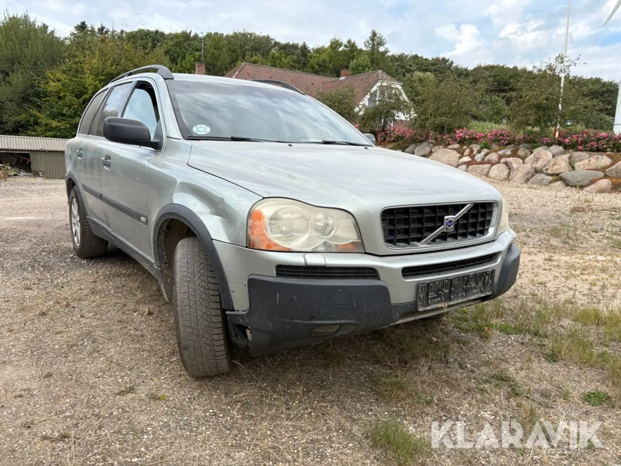 Billede 2 - Varebil nedvejet Volvo XC 90