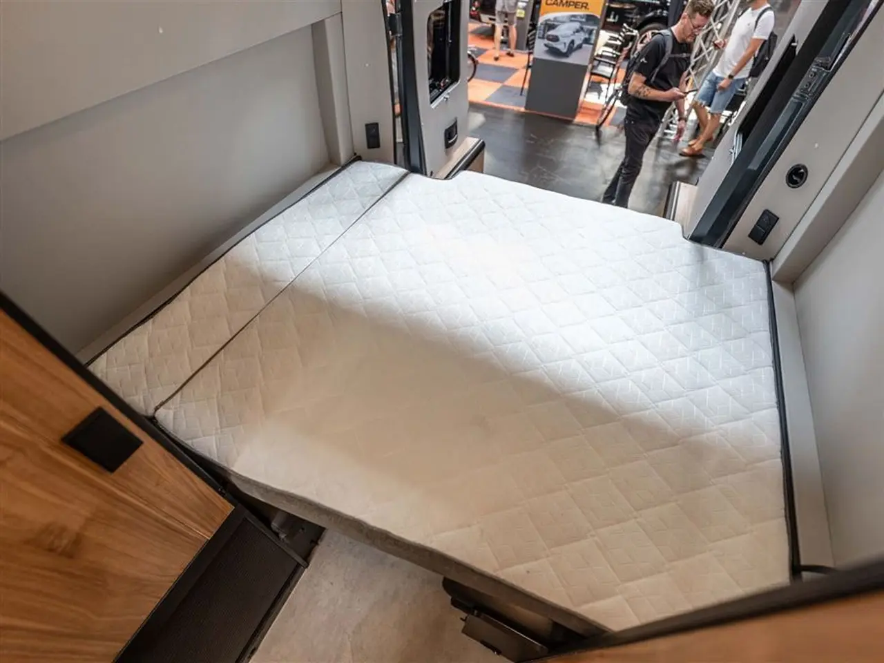 Billede 17 - 2026 - FURGOK X-LOUNGE 640+ LUKSUS VAN