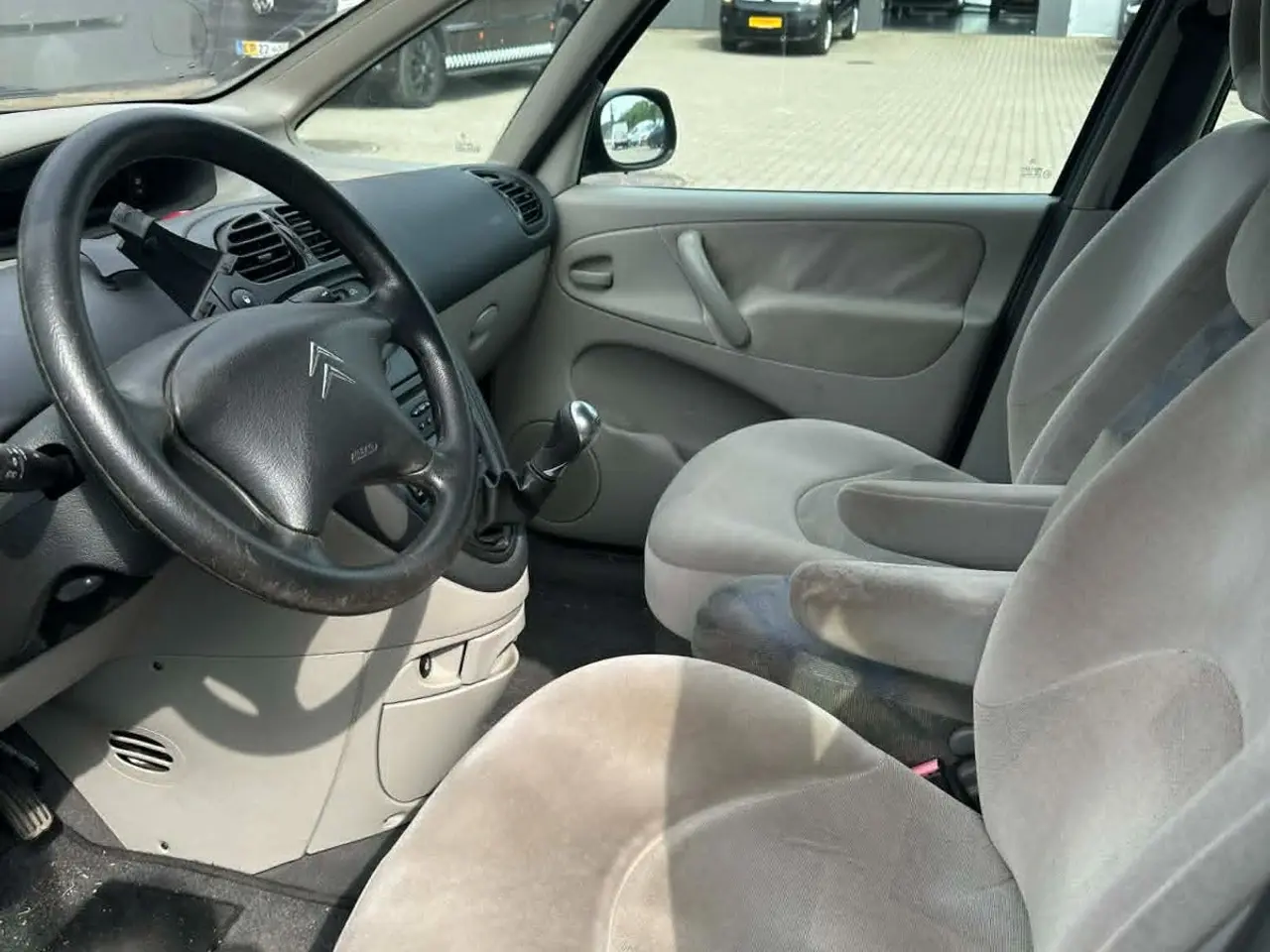 Billede 4 - Citroën Xsara Picasso 1,6i 8V 95 Comfortvan