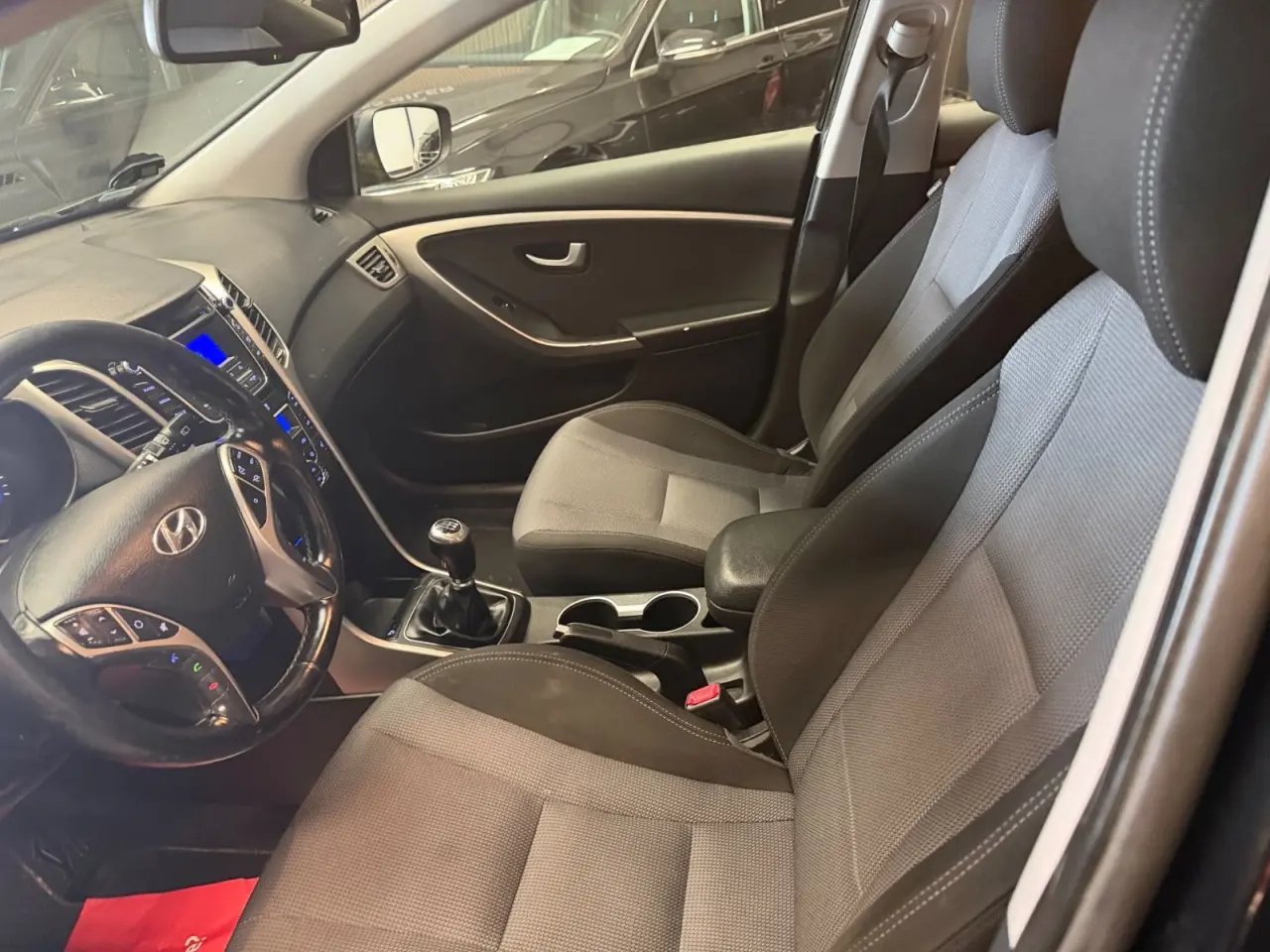 Billede 11 - Hyundai i30 1,6 CRDi 110 Active