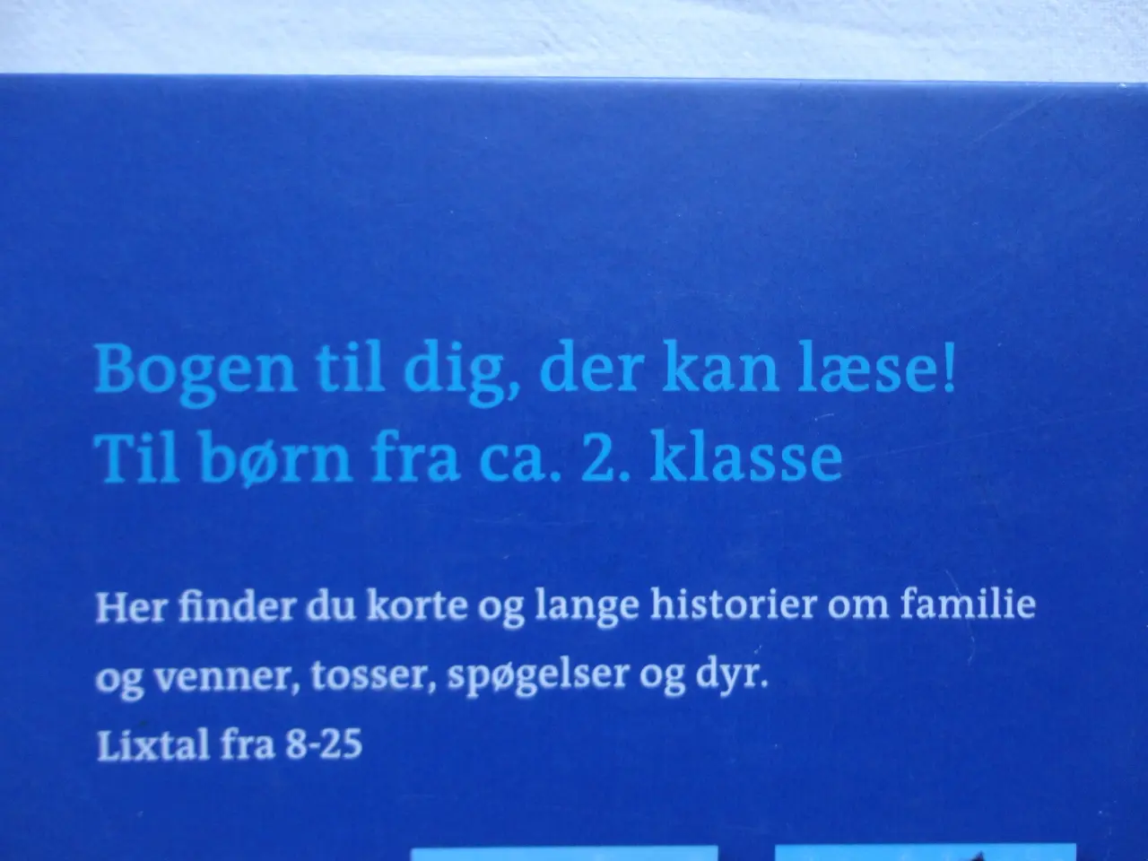 Billede 6 - Juhuu !  Jeg kan læse mere  :