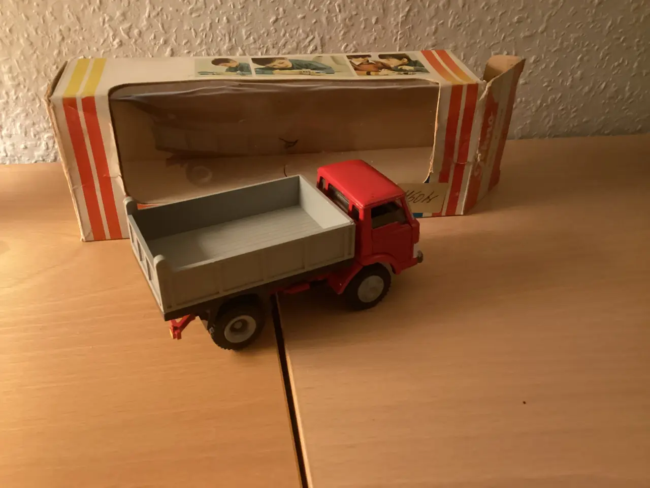 Billede 4 - Tekno ford d800