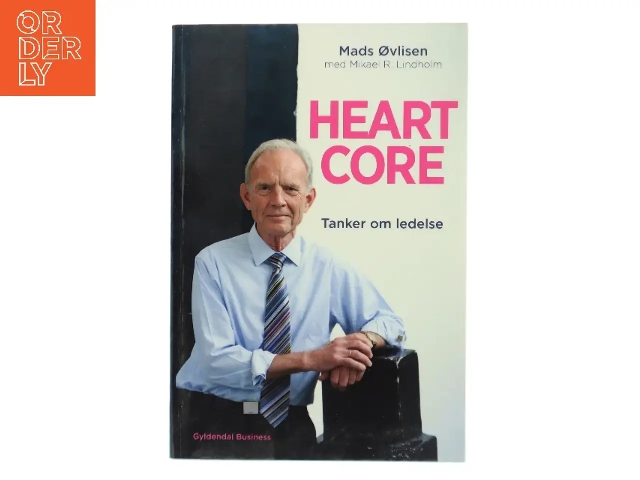 Billede 1 - Heartcore (Bog)