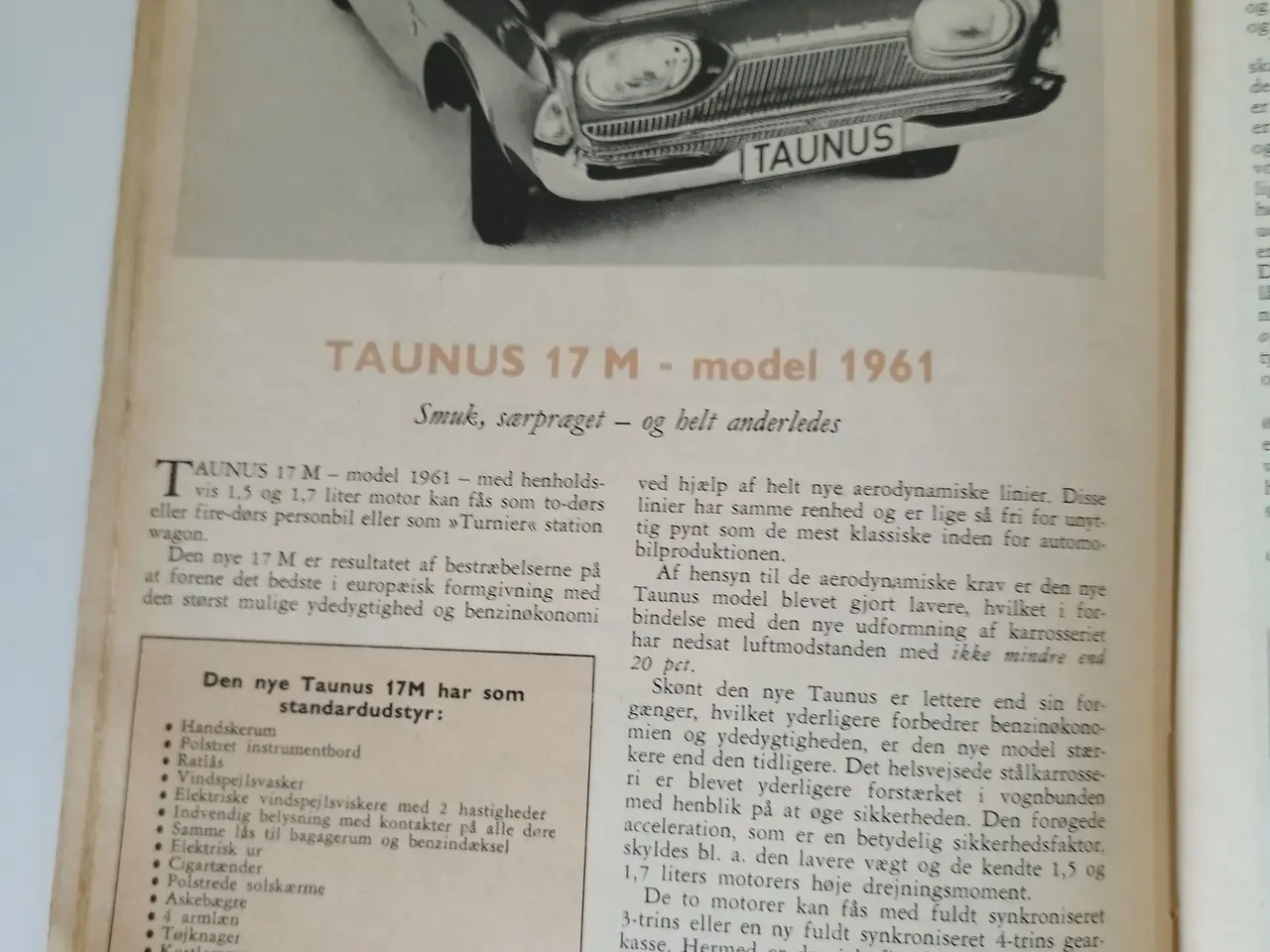 Billede 19 - Populær Mekanik 1961