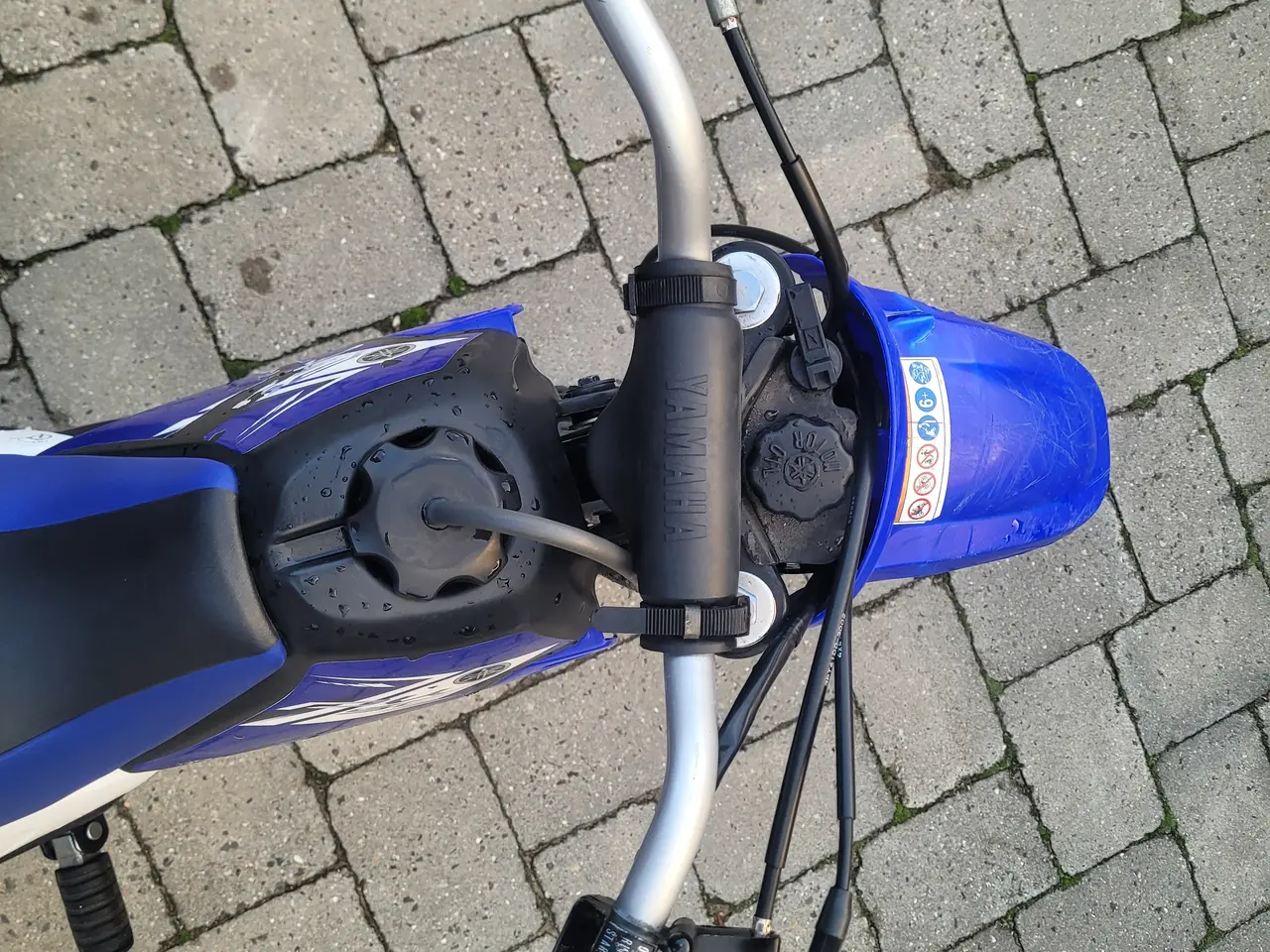 Billede 8 - Yamaha pw 50