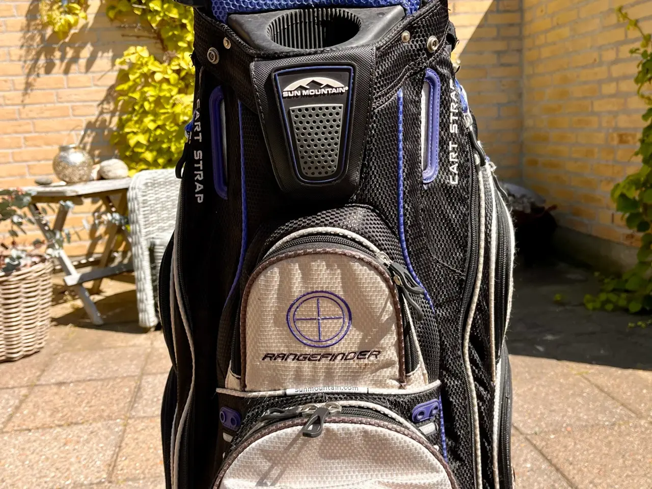 Billede 1 - Sun Mountain C130 golfbag