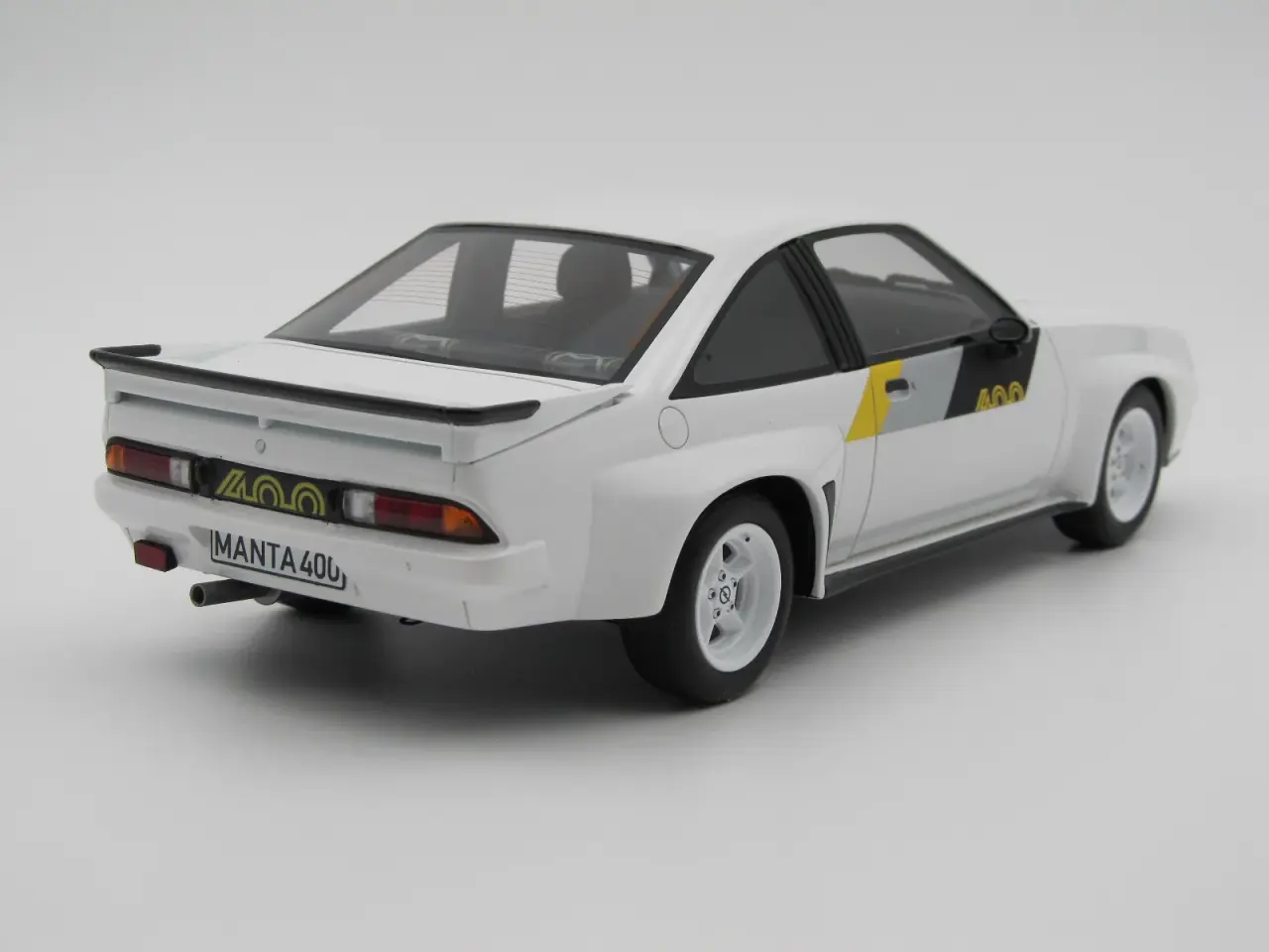 Billede 4 - 1982 Opel Manta 400 Limited edition - 1:18