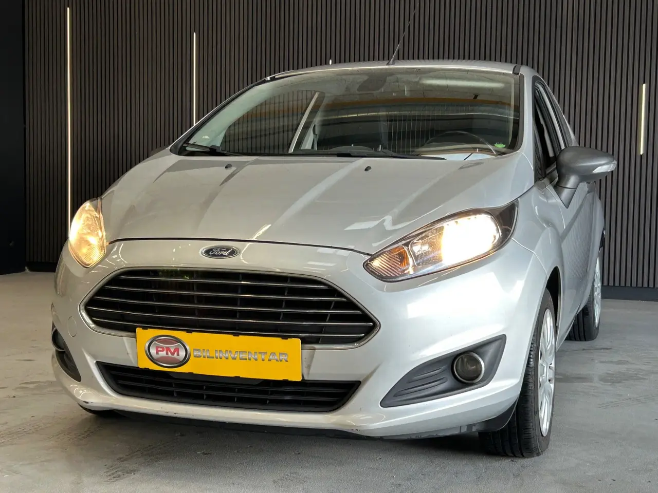 Billede 4 - Ford Fiesta 1,5 TDCi 75 Trend Van