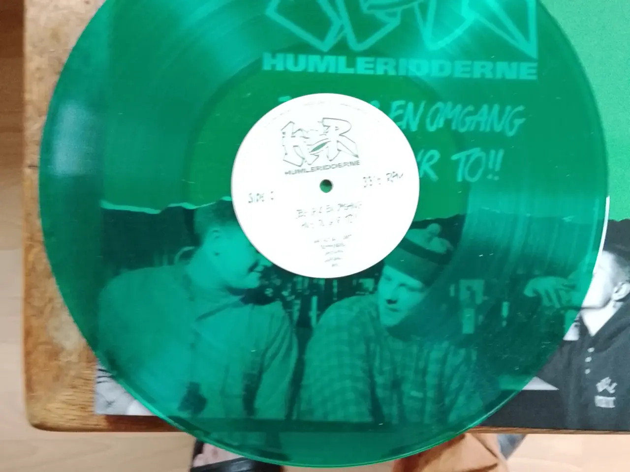 Billede 4 - Vinył säłges fyn