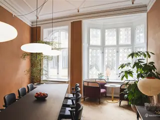Kontorer, mødelokaler og Co-working i Indre By