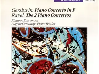 Gershwin* – Piano Concerto In F / The 2… – CD