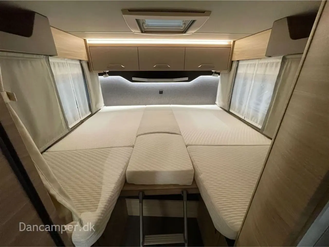 Billede 33 - 2024 - Knaus Van Ti Plus 650 MEG "VW" Platinum Selection   Kommissionsbil! Autocamperen for den der ikke kan nøjes. Automatgear, adaptiv fartpilot, luftundervogn m.m.m.