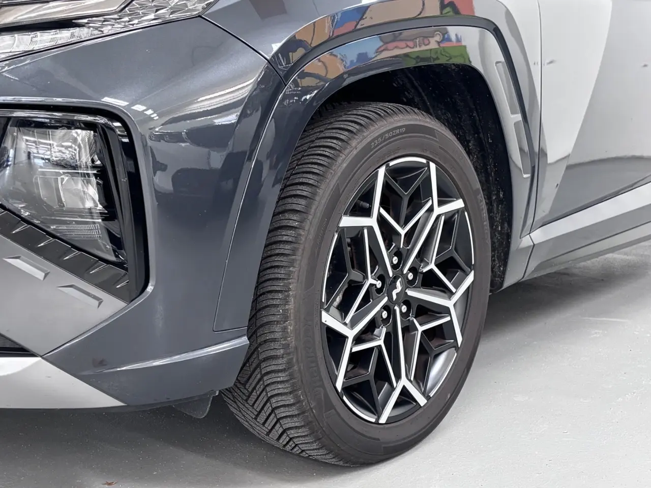 Billede 3 - Hyundai Tucson 1,6 PHEV N-Line aut. 4WD