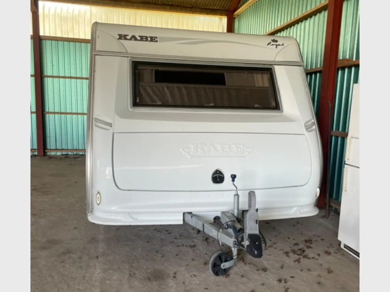 Billede 1 - Kabe Royal 520 XL KS