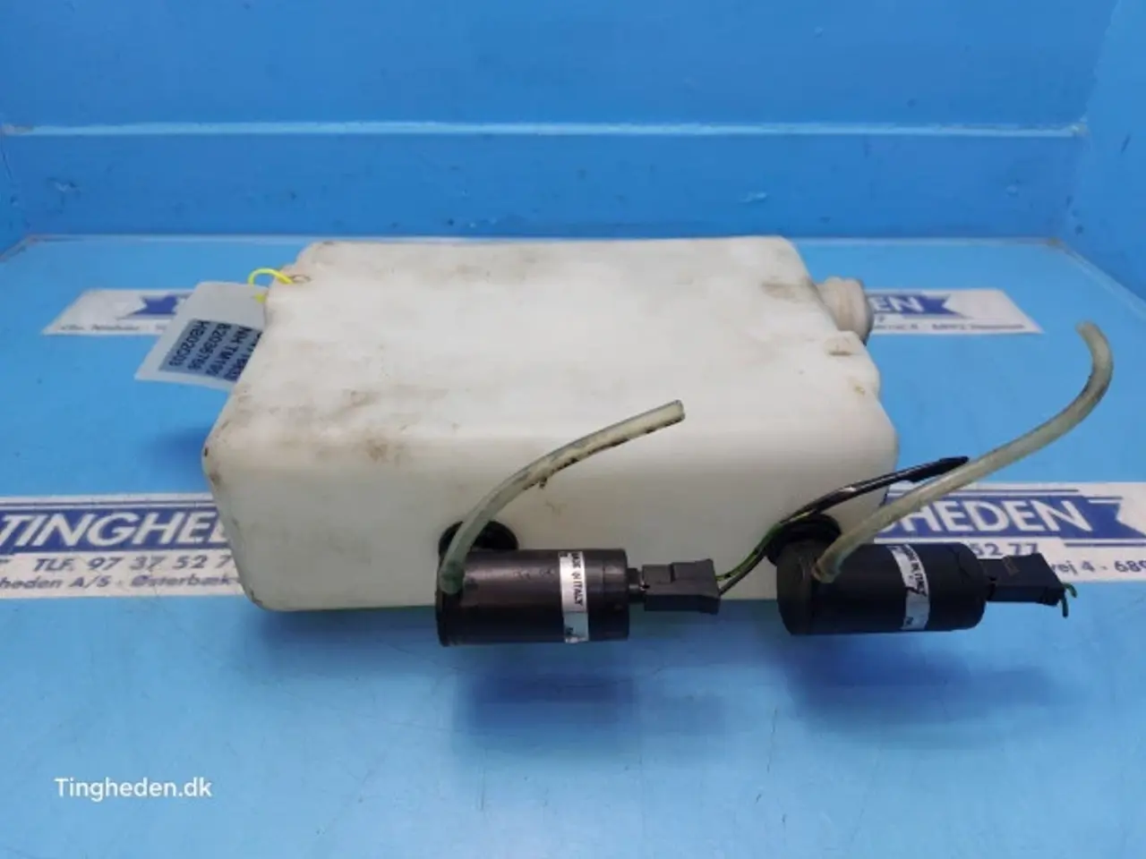 Billede 14 - New Holland TM190 Sprinklervæskebeholder 82036768