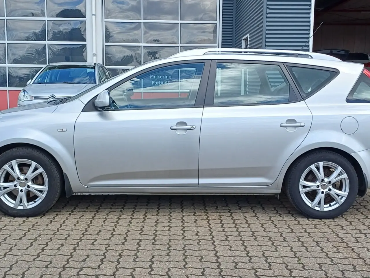 Billede 9 - Kia Ceed 1,6 CRDi 90 Limited SW