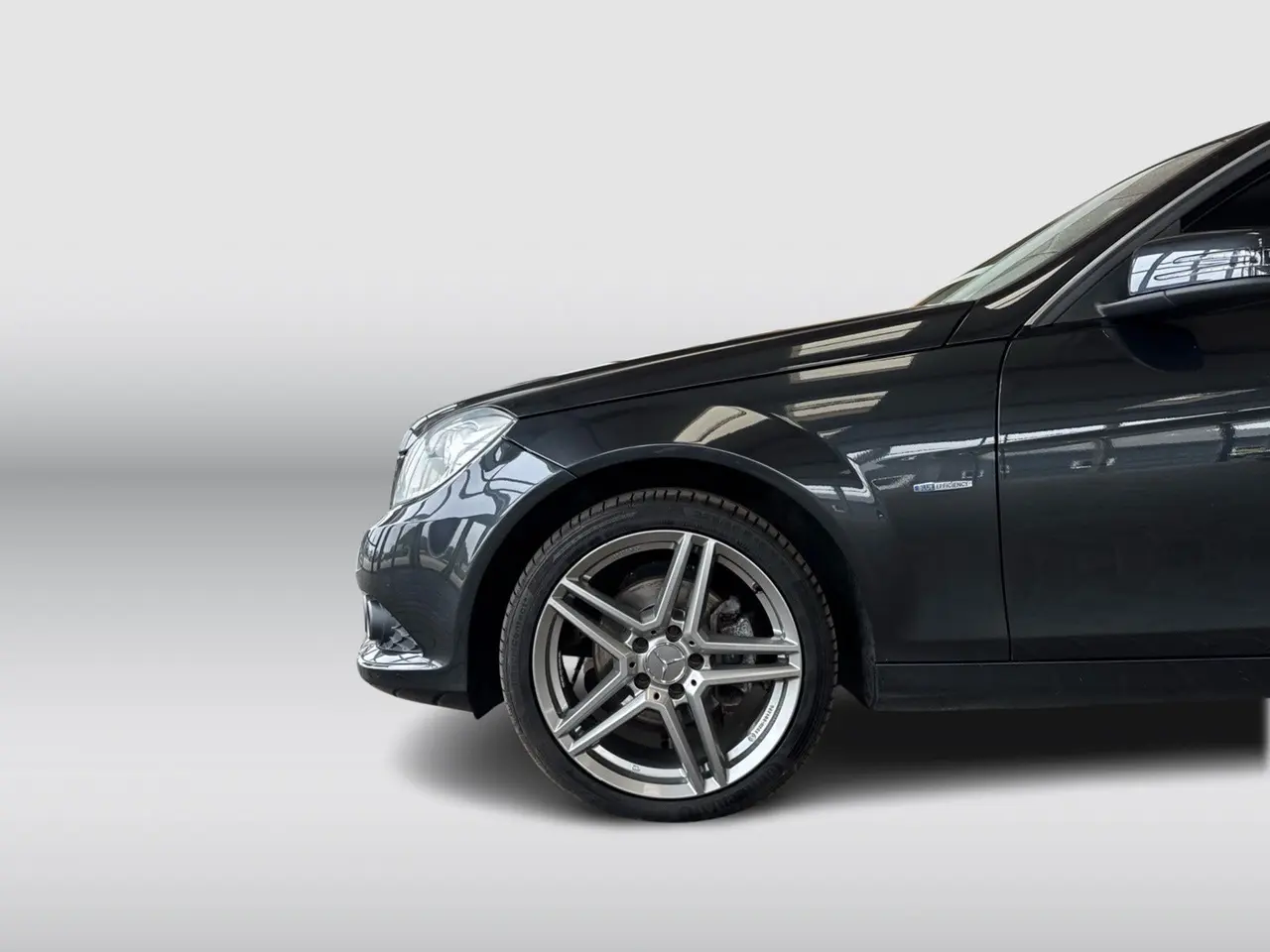 Billede 8 - Mercedes C220 2,2 CDi Elegance stc. aut. BE