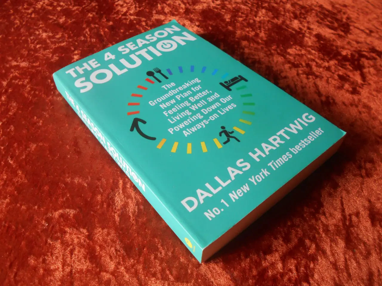 Billede 1 - The 4 Season Solution, Dallas Hartwig
