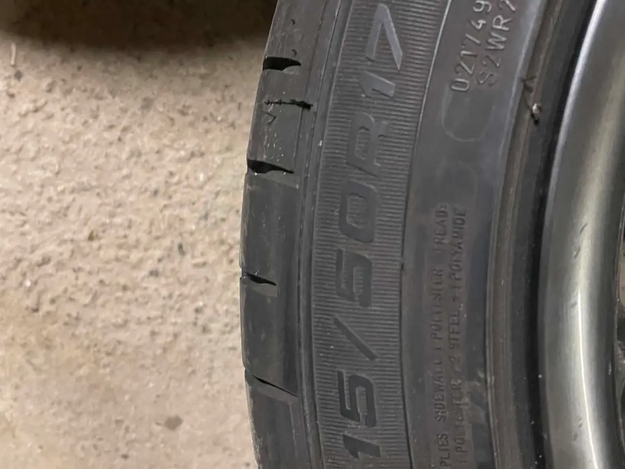 Billede 3 - BBS fælge 17 tommer 4x100-4x114,3