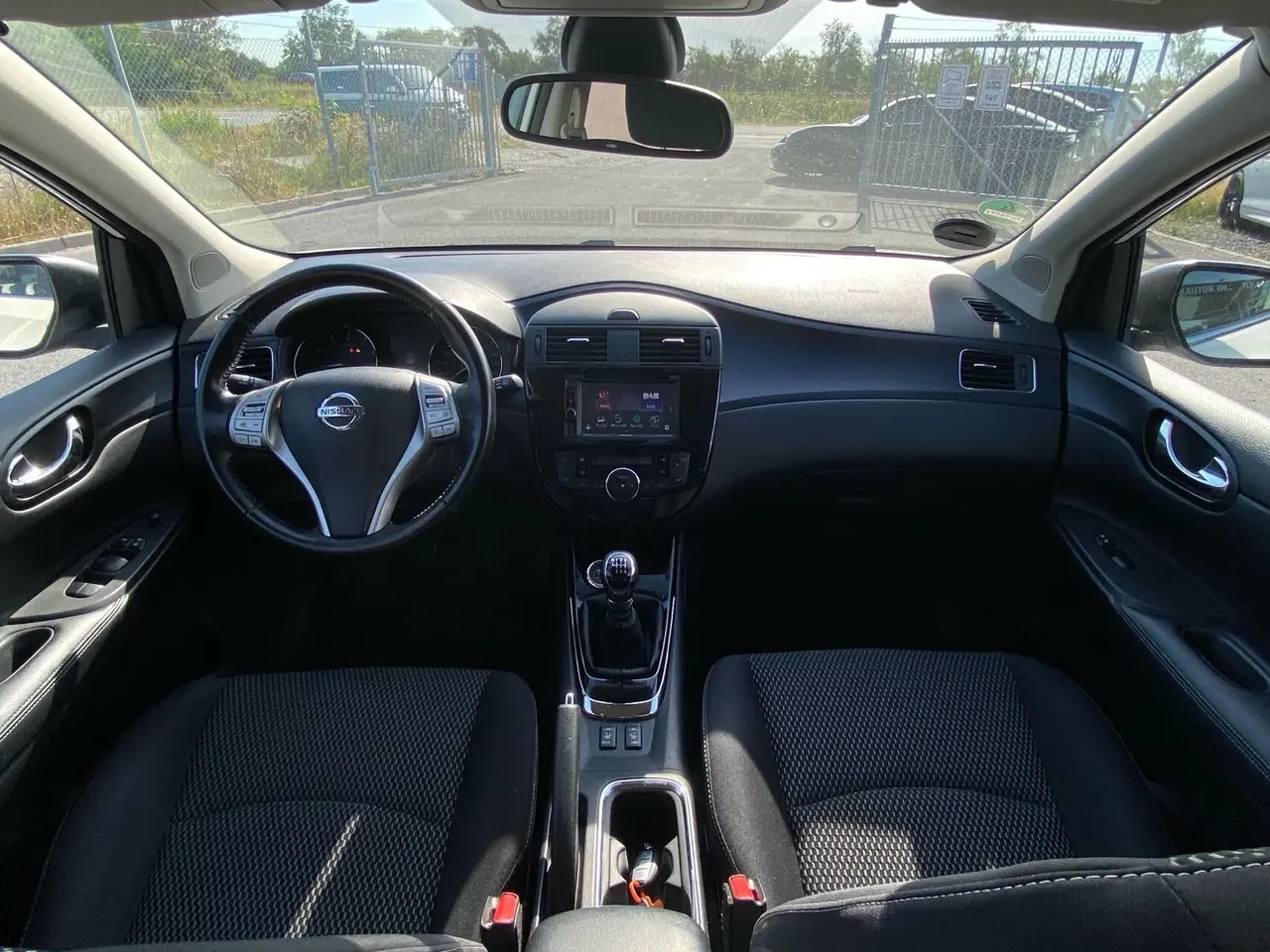 Billede 12 - Nissan Pulsar 1,2 Dig-T Acenta 115HK 5d 6g