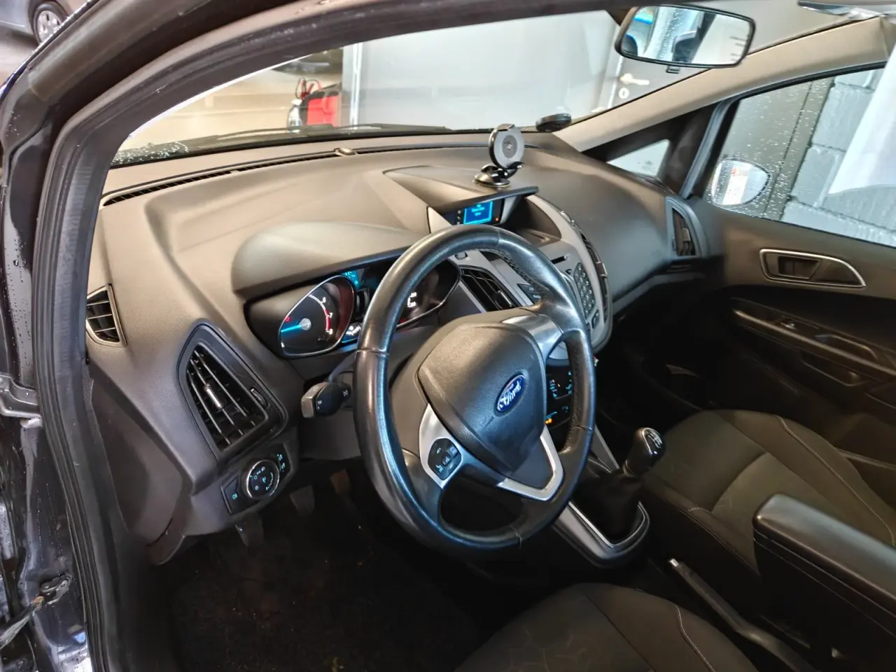 Billede 11 - Ford B-MAX 1,0 SCTi 100 Titanium