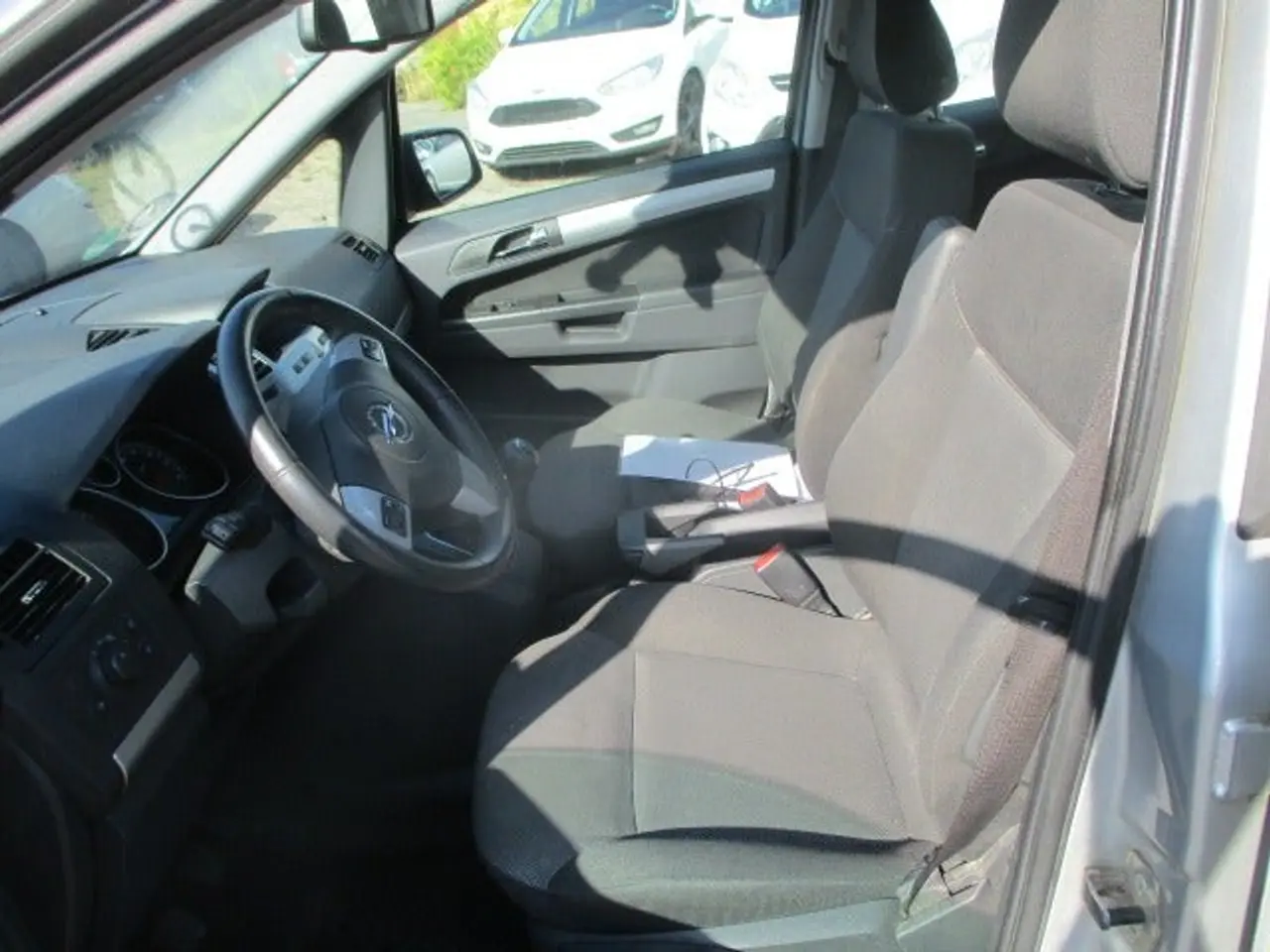 Billede 9 - Opel Zafira 1,8 16V Classic 7prs