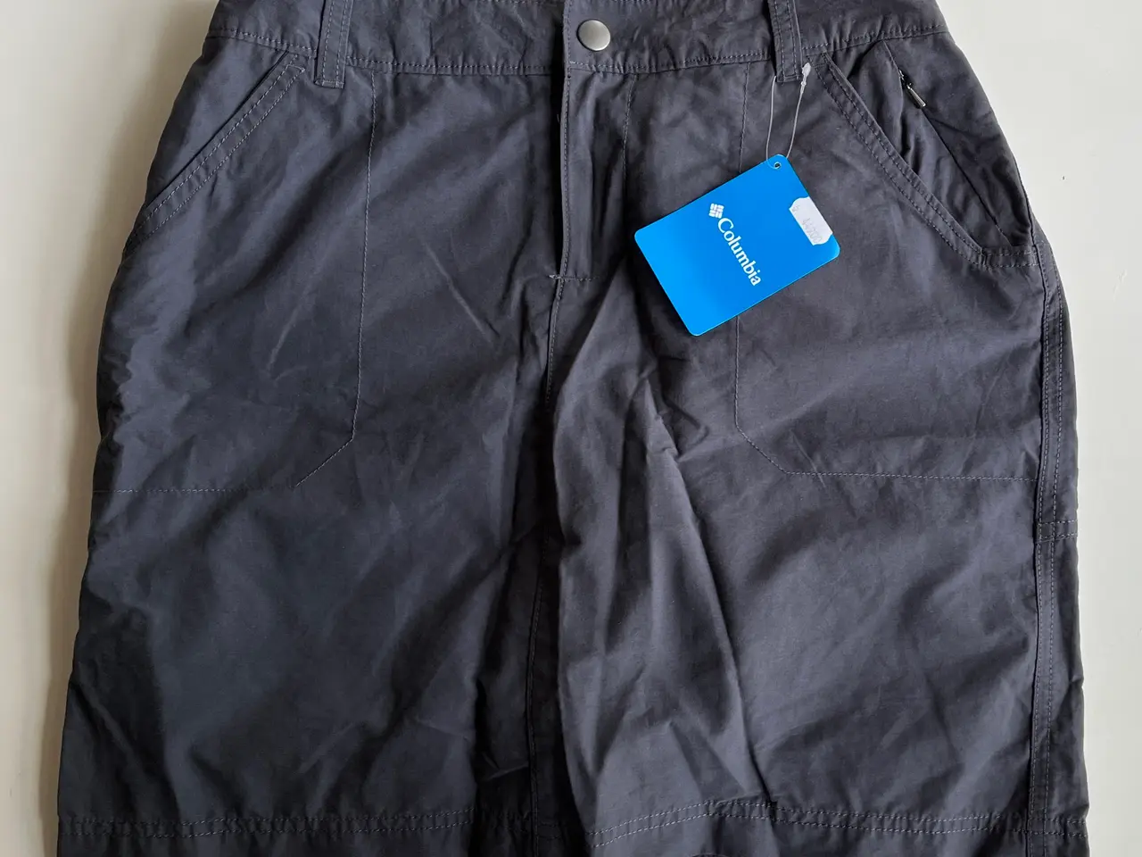 Billede 2 - Colombia Jupe-Short Skort 6 Regular fit Dame: Nye!