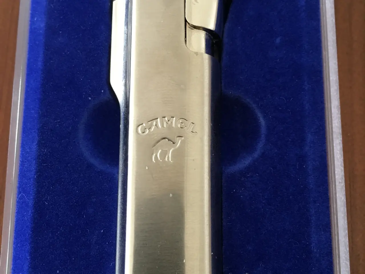 Billede 1 - Camel lighter 