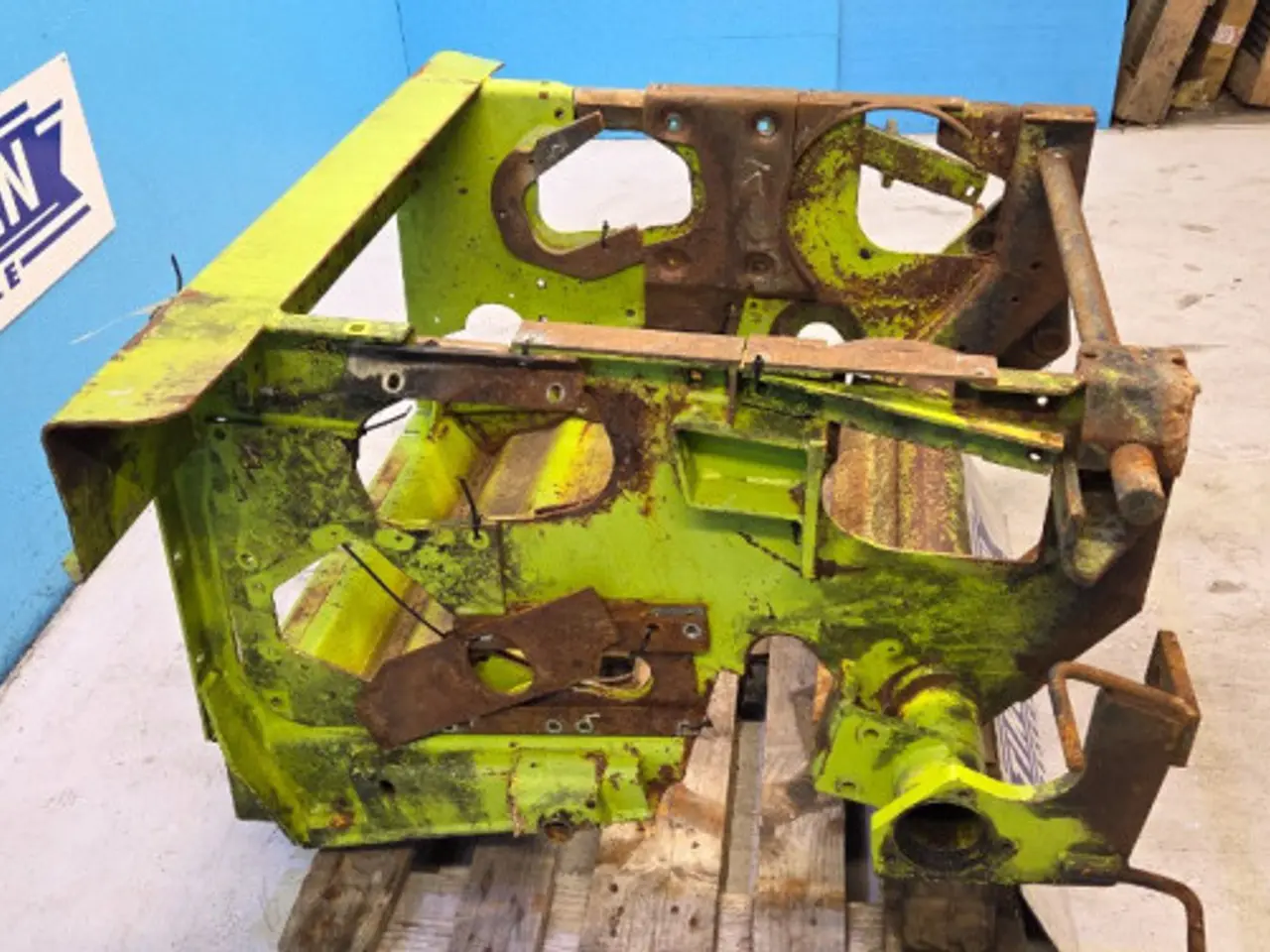 Billede 3 - Claas Jaguar 850 Hus 9873500