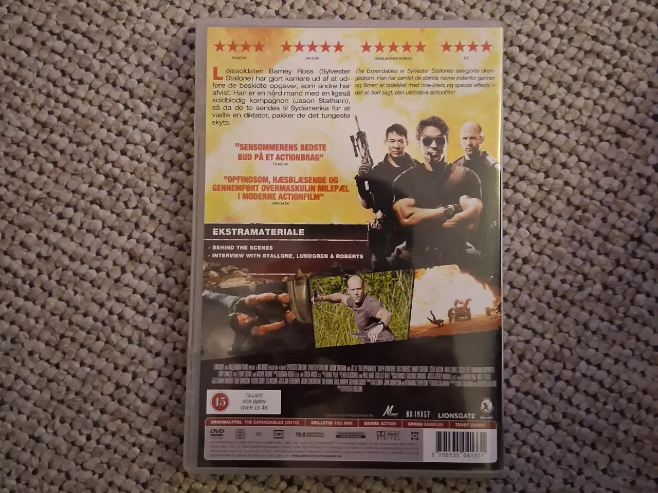 Billede 2 - The Expendables