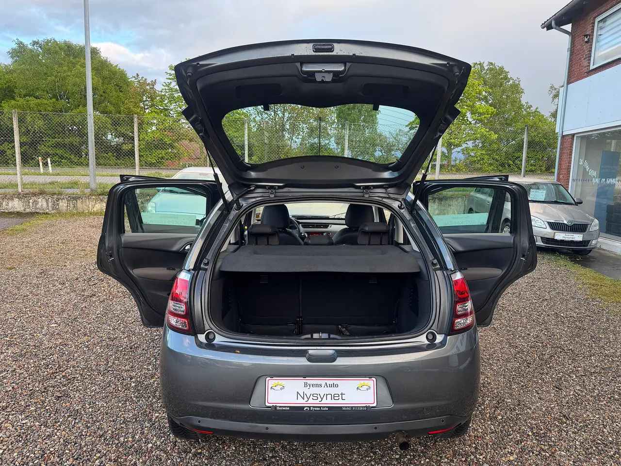 Billede 12 - Citroen C3 Nysyn Kun kørt 102000km