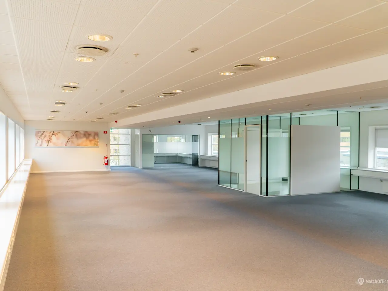 Billede 23 - 313-1.222 m² kontor i Ballerups flotteste ejendom