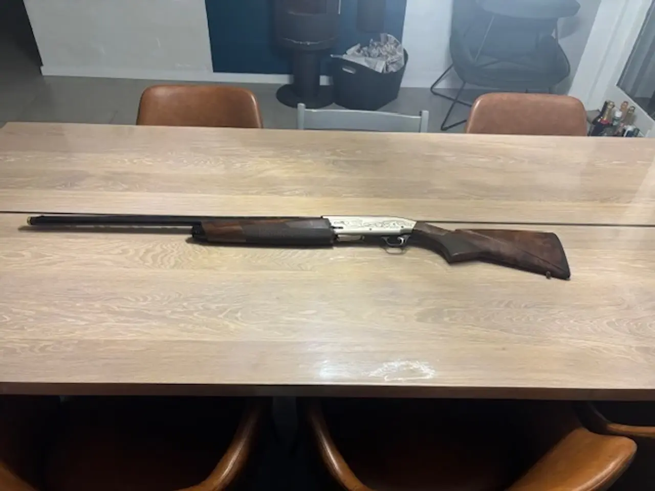 Billede 3 - Browning fusion evolve 12/76 med chokes