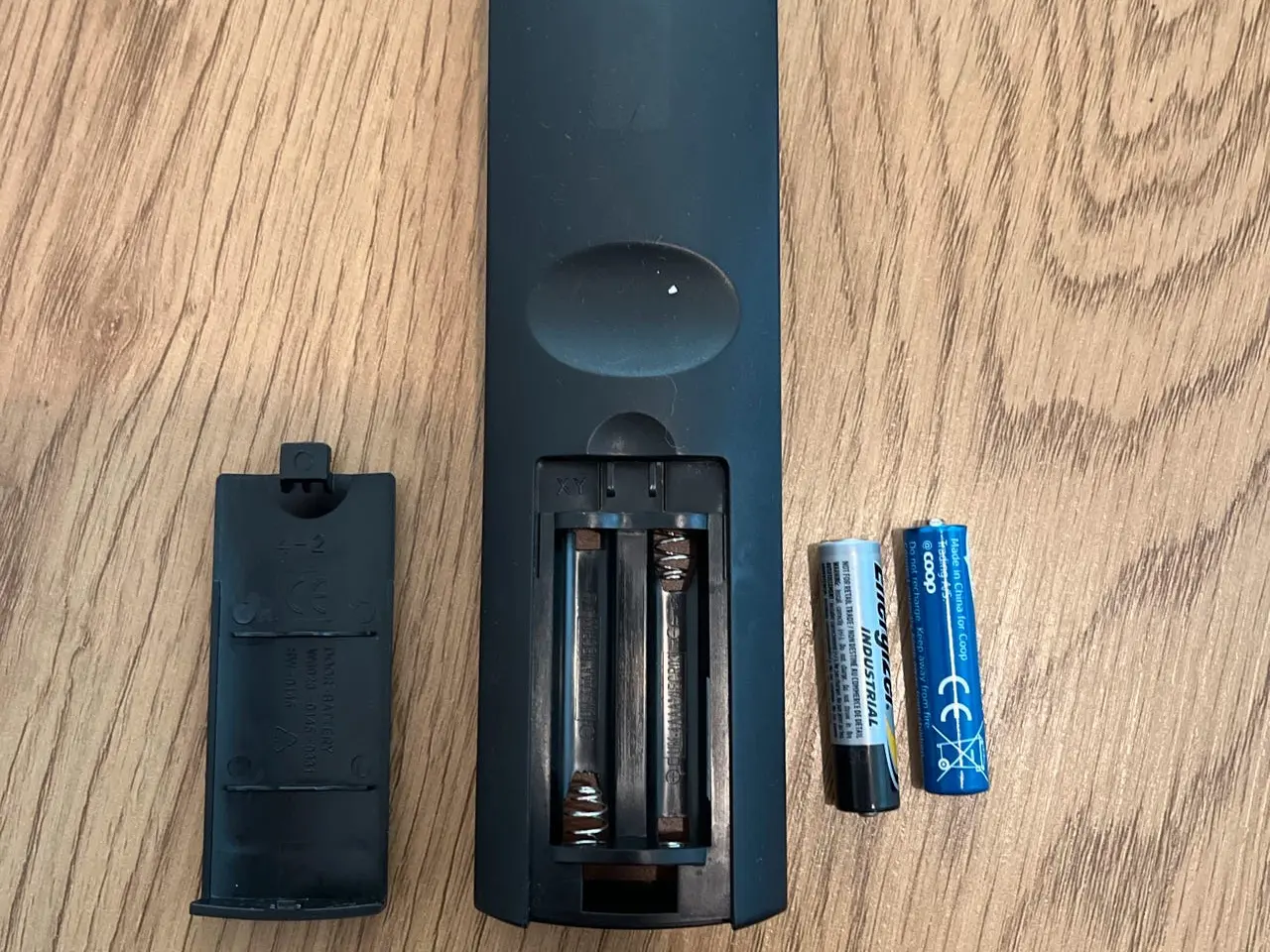 Billede 3 - AQUOS SHARP fjernbetjening