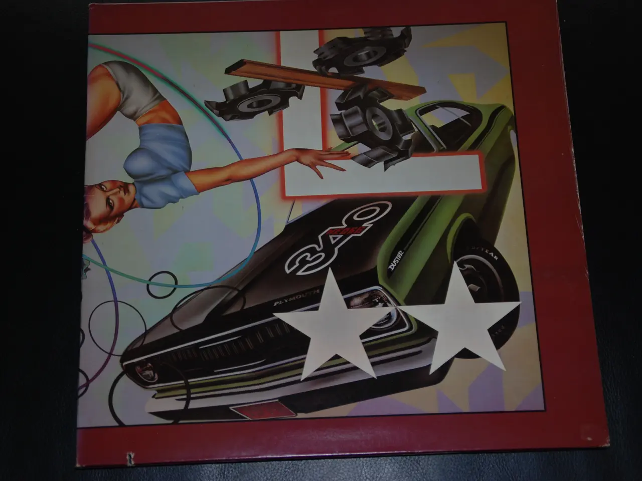 Billede 3 - Lp - The Cars