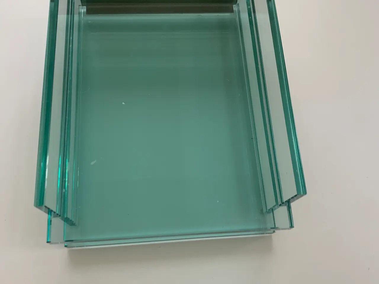 Billede 4 - Brevbakke Zali i glas