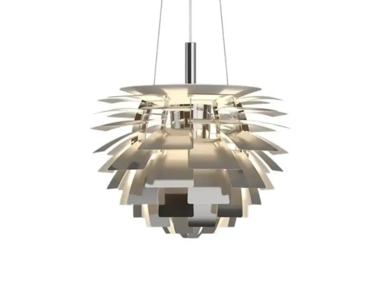 Billede 1 - PH koglelampe købes 