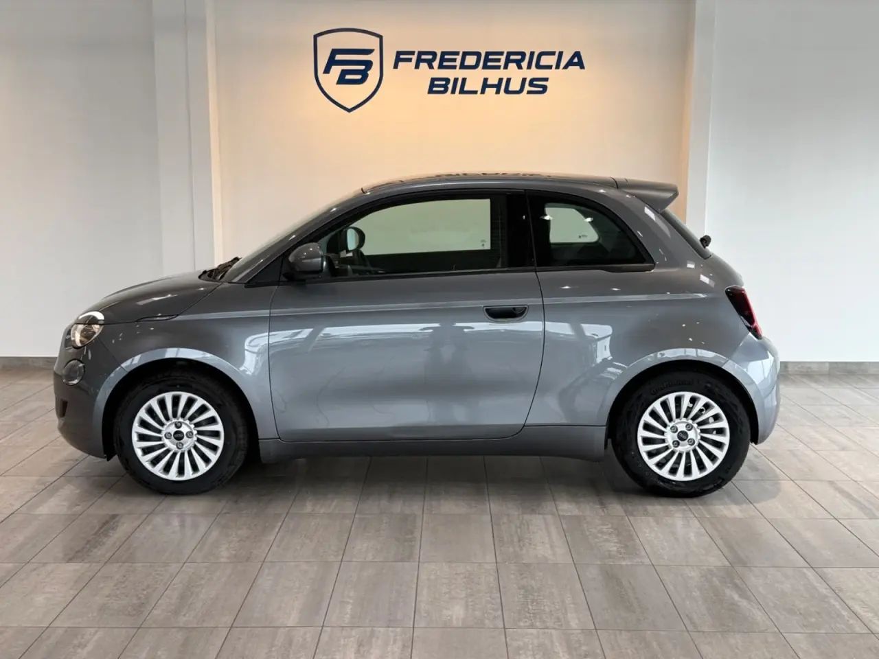 Billede 2 - Fiat 500e 42 Icon