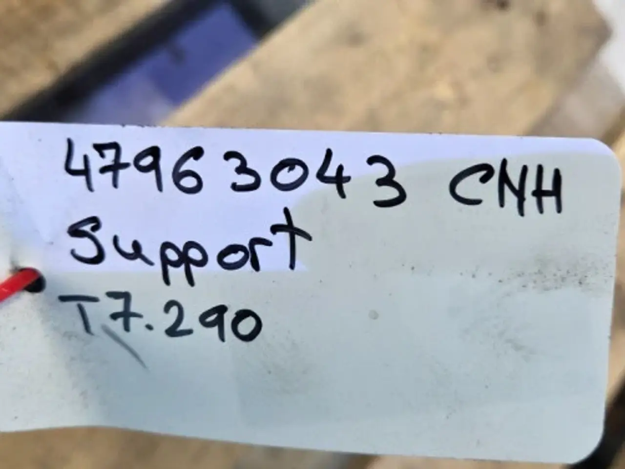 Billede 17 - New Holland T.290 Support 47963043